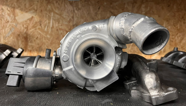 GTD1756VRK  pour 1.6 tdi