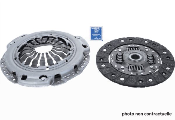 Kit embrayage renforcé Kangoo/ grand Kangoo 1.5 dci 85cv