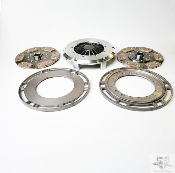 Système d'embrayage PTB RACING Drag/Drift PTB-R200 - R32 / VR6 boîte de vitesse 02M