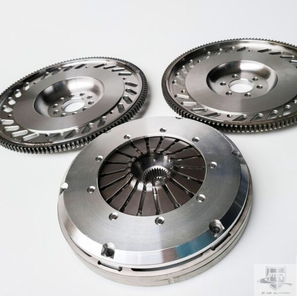Système d'embrayage PTB RACING Drag/Drift PTB-R200 - R32 / VR6 boîte de vitesse 02M – Image 2